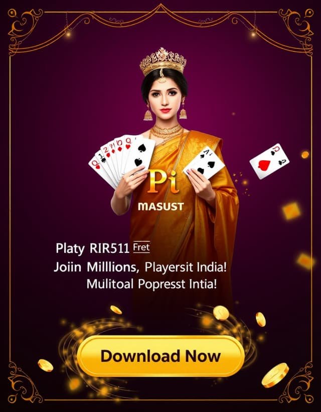 Teen Patti Master APK Best Banner