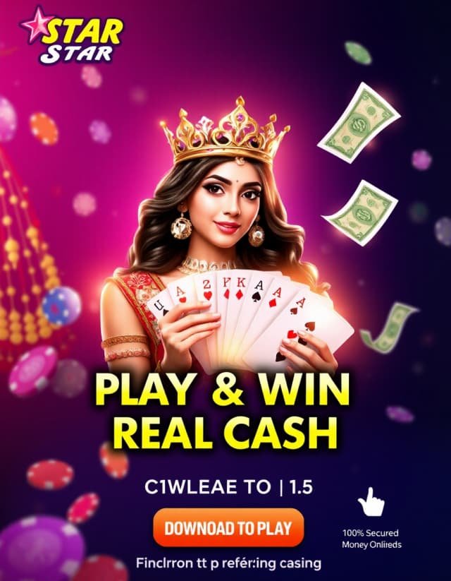 Teen Patti Star Pro APK Banner